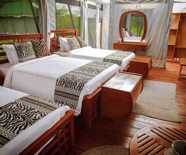 Embalakai Ngorongoro Camp 3