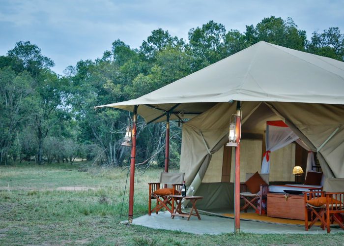 KENZAN CAMP
