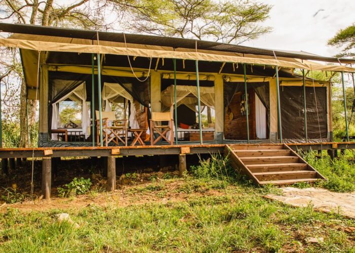 KENZAN MARA CAMP