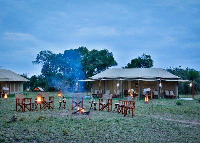 Kenza Serengeti camp