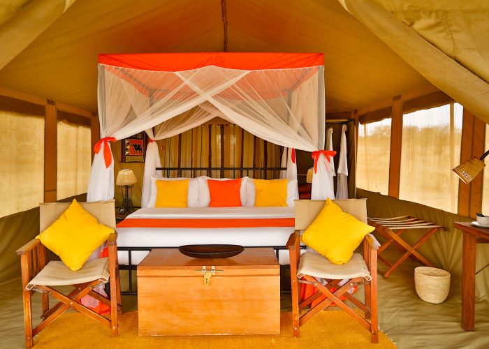 Kenzan Mara Tented Camp
