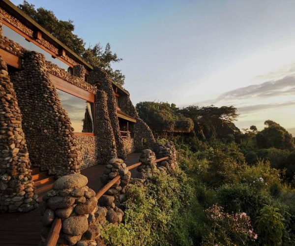 Ngorongoro Serena Safari Lodge