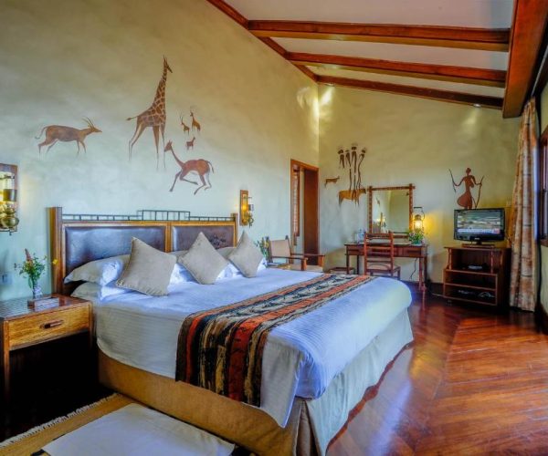 Ngorongoro Serena Safari Lodge 4