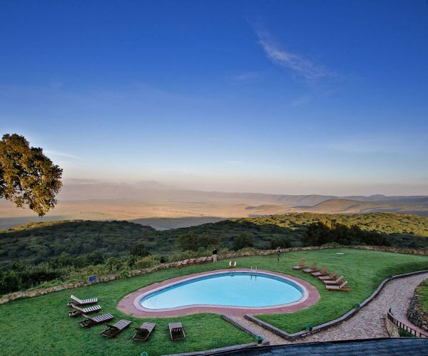 Ngorongoro Serena Safari Lodge 5