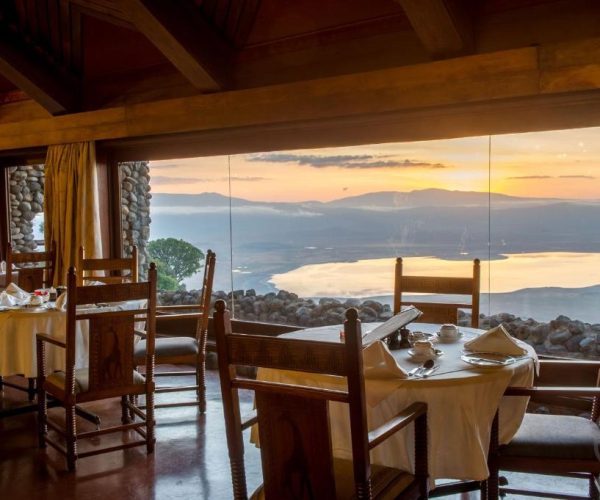 Ngorongoro Serena Safari Lodge 6