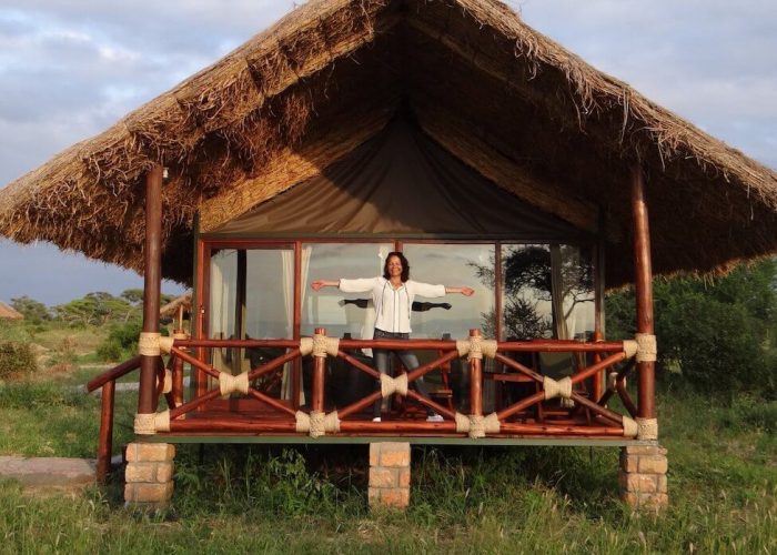 Tarangire Osupuko Lodge