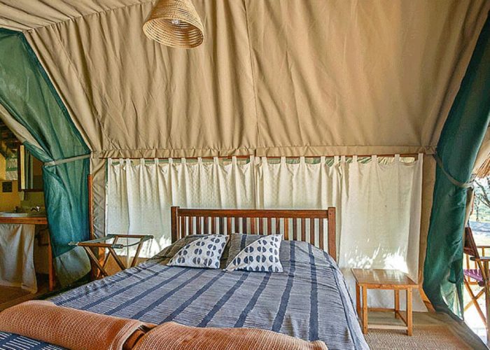 Tarangire Safari Lodge rooms