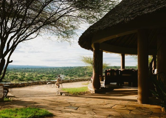 Tarangire Safari Lodge2