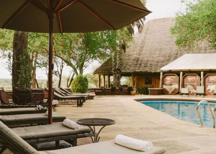 Tarangire Safari Lodgey