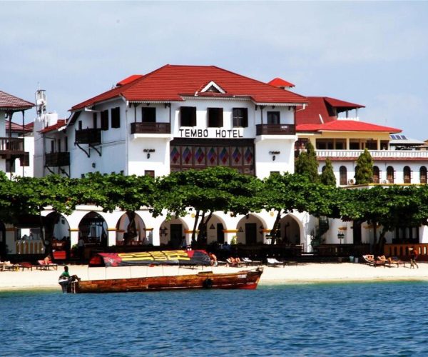 Tembo House