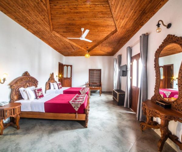 Tembo House room
