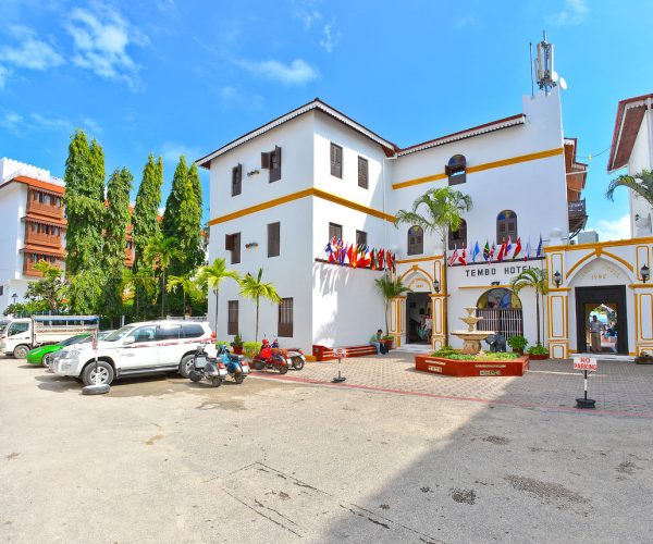 Tembo house