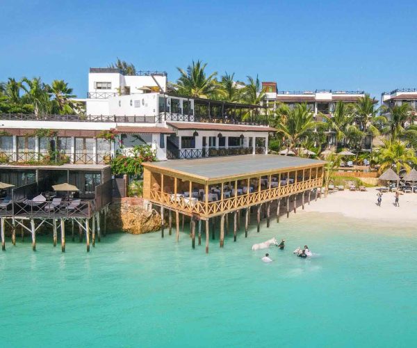 The Z Hotel Zanzibar 11